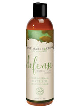 Load image into Gallery viewer, Intimate Earth Defense Protection Glide Lubricant Sea Kelp, Tea Tree Bark and Guava Bark - 4oz
