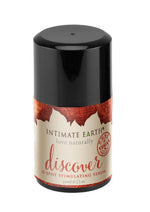 Load image into Gallery viewer, Intimate Earth Discover G-Spot Stimulating Serum - 1oz
