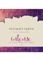Load image into Gallery viewer, Intimate Earth Intense Clitoral Arousal Serum - 3ml Foil
