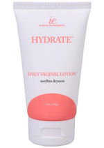 Load image into Gallery viewer, Intimate Enhancements Hydrate Daily Vaginal Lotion - 2oz
