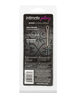 Load image into Gallery viewer, Intimate Play Non-Piercing Beaded Clitoral Jewelry
