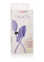 Load image into Gallery viewer, Intimate Pump Silicone Pro Intimate Pump Waterproof - Purple
