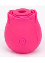 Load image into Gallery viewer, Intimately Gg Rose Suction Clitoral Stimulator - Pink