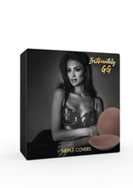 Load image into Gallery viewer, Intimately Gg Silicone Nipple Cover - Brown