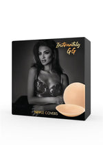 Load image into Gallery viewer, Intimately Gg Silicone Nipple Cover - Nude