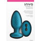 Inya Alpine 2.0 Rechargeable Silicone Remote Anal Plug