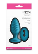 Load image into Gallery viewer, Inya Alpine 2.0 Rechargeable Silicone Remote Anal Plug
