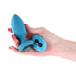 Inya Alpine 2.0 Rechargeable Silicone Remote Anal Plug