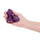 Inya Alpine Rechargeable Silicone Anal Plug with Remote Control