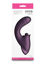 Load image into Gallery viewer, Inya Caprice Rechargeable Silicone G-Spot Vibrator

