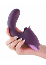 Load image into Gallery viewer, Inya Caprice Rechargeable Silicone G-Spot Vibrator
