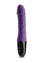 Load image into Gallery viewer, Inya Electrica Rechargeable Silicone Vibrator - Purple
