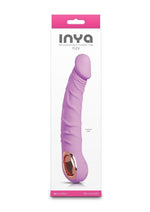 Load image into Gallery viewer, Inya Flex Rechargeable Silicone Flexible Vibrator - Pink
