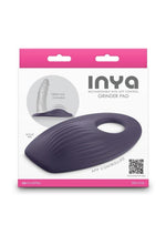 Load image into Gallery viewer, Inya Grinder Rechargeable Silicone Vibrator - Gray/Grey
