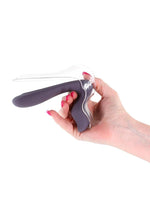Load image into Gallery viewer, Inya Gynovibe Rechargeable Silicone Speculum Vibrator
