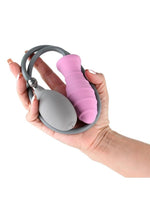 Load image into Gallery viewer, Inya Inflataplay Silicone Inflatable Anal Plug