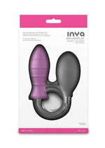 Load image into Gallery viewer, Inya Inflataplay Silicone Inflatable Anal Plug