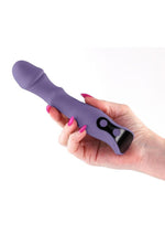 Load image into Gallery viewer, Inya Integra Rechargeable Silicone Multifunction Vibrator
