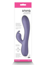 Load image into Gallery viewer, Inya Love Bunny Rechargeable Silicone Rabbit Vibrator
