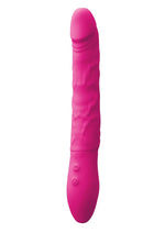 Load image into Gallery viewer, Inya Petite Twister Silicone Rechargeable Vibrator - Pink
