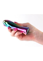 Load image into Gallery viewer, Inya Shimmer Rechargeable Steel Vibrator
