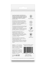 Load image into Gallery viewer, Inya Shimmer Rechargeable Steel Vibrator
