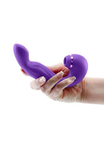 Load image into Gallery viewer, Inya Symphony Rechargeable Silicone Triple Motor Vibrator
