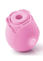 Load image into Gallery viewer, Inya The Rose Rechargeable Silicone Clitoral Stimulator - Pink
