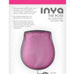 Inya The Rose Rechargeable Silicone Clitoral Stimulator