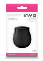 Load image into Gallery viewer, Inya The Rose Silicone Rechargeable Clitoral Stimulator

