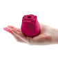 Inya The Rose Silicone Rechargeable Clitoral Stimulator