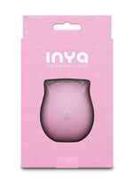 Load image into Gallery viewer, Inya The Vibrating Rose Rechargeable Silicone Clitoral Stimulator