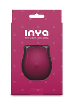Load image into Gallery viewer, Inya The Vibrating Rose Rechargeable Silicone Clitoral Stimulator
