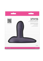 Load image into Gallery viewer, Inya Thrust and Grind Rechargeable Silicone Vibrator

