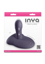 Load image into Gallery viewer, Inya Thrust and Grind Rechargeable Silicone Vibrator
