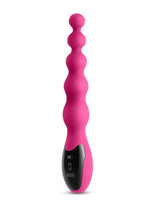 Load image into Gallery viewer, Inya Virtual Rechargeable Silicone Vibrator - Pink
