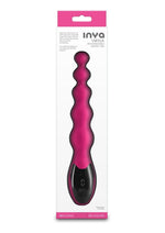 Load image into Gallery viewer, Inya Virtual Rechargeable Silicone Vibrator
