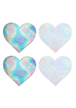 Load image into Gallery viewer, Iridescent Hearts