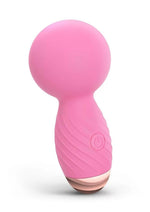Load image into Gallery viewer, Itsy Bitsy Rechargeable Silicone Bullet - Pink/Pink Passion
