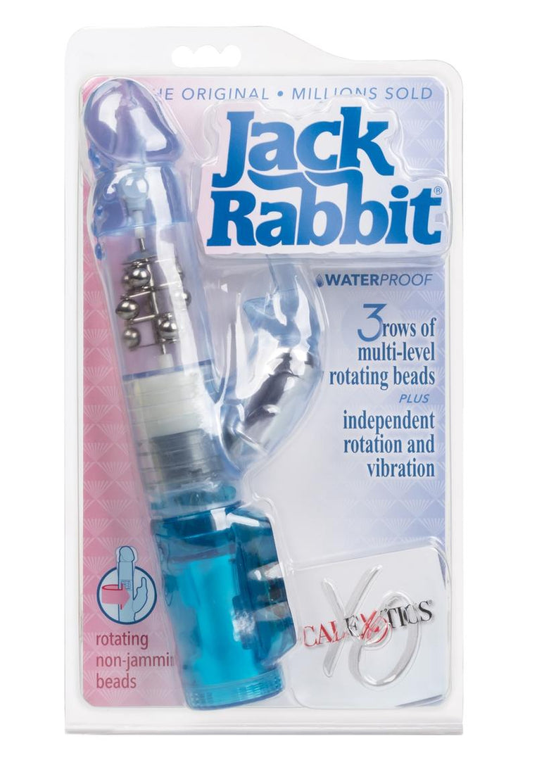 Jack Rabbit Beaded Rabbit Vibrator – Chazzy Couples Boutique