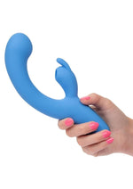 Load image into Gallery viewer, Jack Rabbit Elite Suction Rabbit Rechargeable Silicone Vibrator with Clitoral Stimulator