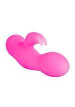 Load image into Gallery viewer, Jack Rabbit Silicone One Touch Rabbit Vibrator
