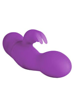 Load image into Gallery viewer, Jack Rabbit Silicone One Touch Rabbit Vibrator
