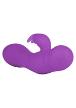 Load image into Gallery viewer, Jack Rabbit Silicone One Touch Rabbit Vibrator
