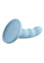 Load image into Gallery viewer, Jaspar Silicone Curved Dildo with Suction Cup