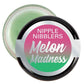 Jelique Nipple Nibblers Cool Tingle Balm Melon Madness 3 Gm. 1 Pc.