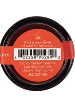 Load image into Gallery viewer, Jelique Nipple Nibblers Cool Tingle Balm Root Beer 3 Gm. 1 Pc.
