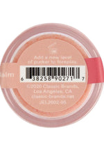 Load image into Gallery viewer, Jelique Nipple Nibblers Sour Tingle Balm Peach Pizazz 3 Gm. 1 Pc.

