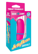 Load image into Gallery viewer, Jelly Bean Bullet Vibrator - Pink
