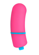 Load image into Gallery viewer, Jelly Bean Bullet Vibrator - Pink
